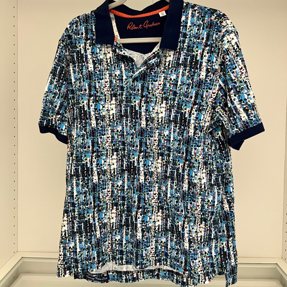 Robert Graham Polo